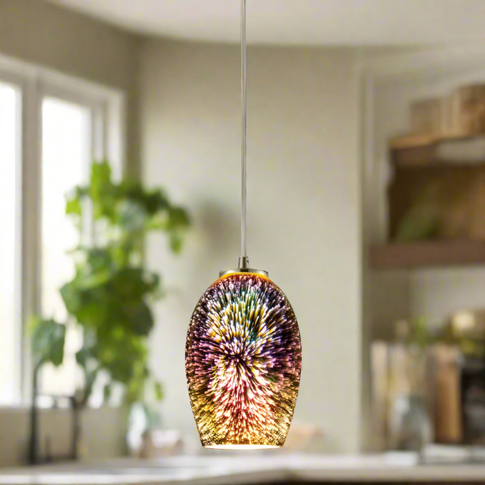 Elk Home Illusions Configurable Multi Pendant