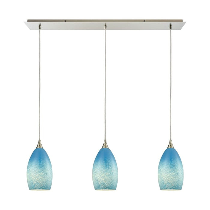Elk Home Earth Four Light Pendant