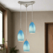 Elk Home Earth Four Light Pendant