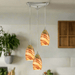 Elk Home Collanino Three Light Pendant
