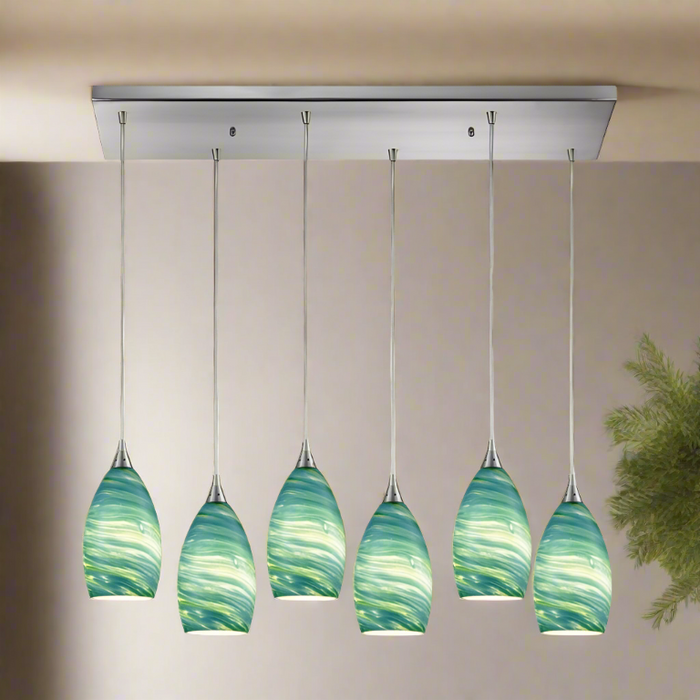 Elk Home Collanino Configurable Multi Pendant
