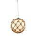 Elk Home Coastal Inlet Seven Light Pendant