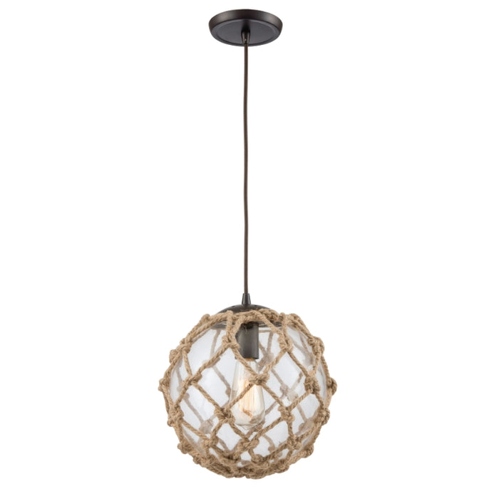 Elk Home Coastal Inlet Configurable Multi Pendant
