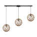 Elk Home Coastal Inlet Configurable Multi Pendant