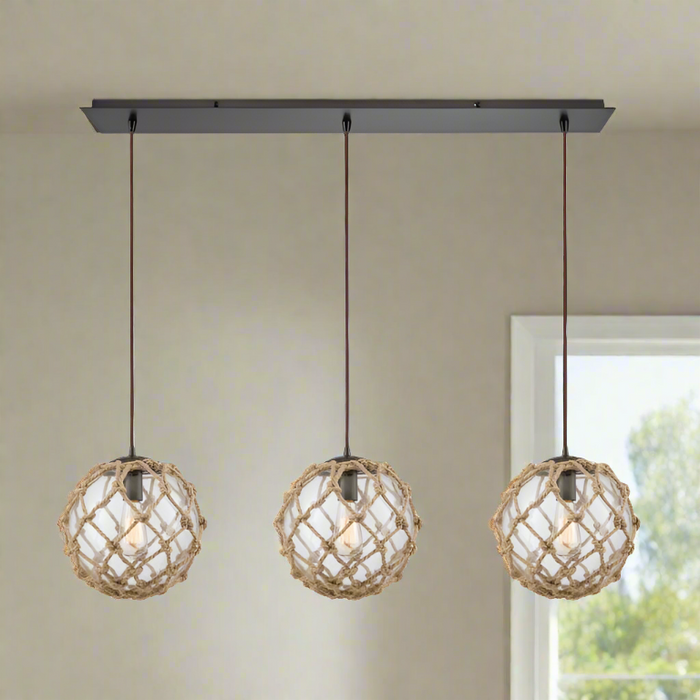 Elk Home Coastal Inlet Configurable Multi Pendant