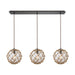 Elk Home Coastal Inlet Configurable Multi Pendant