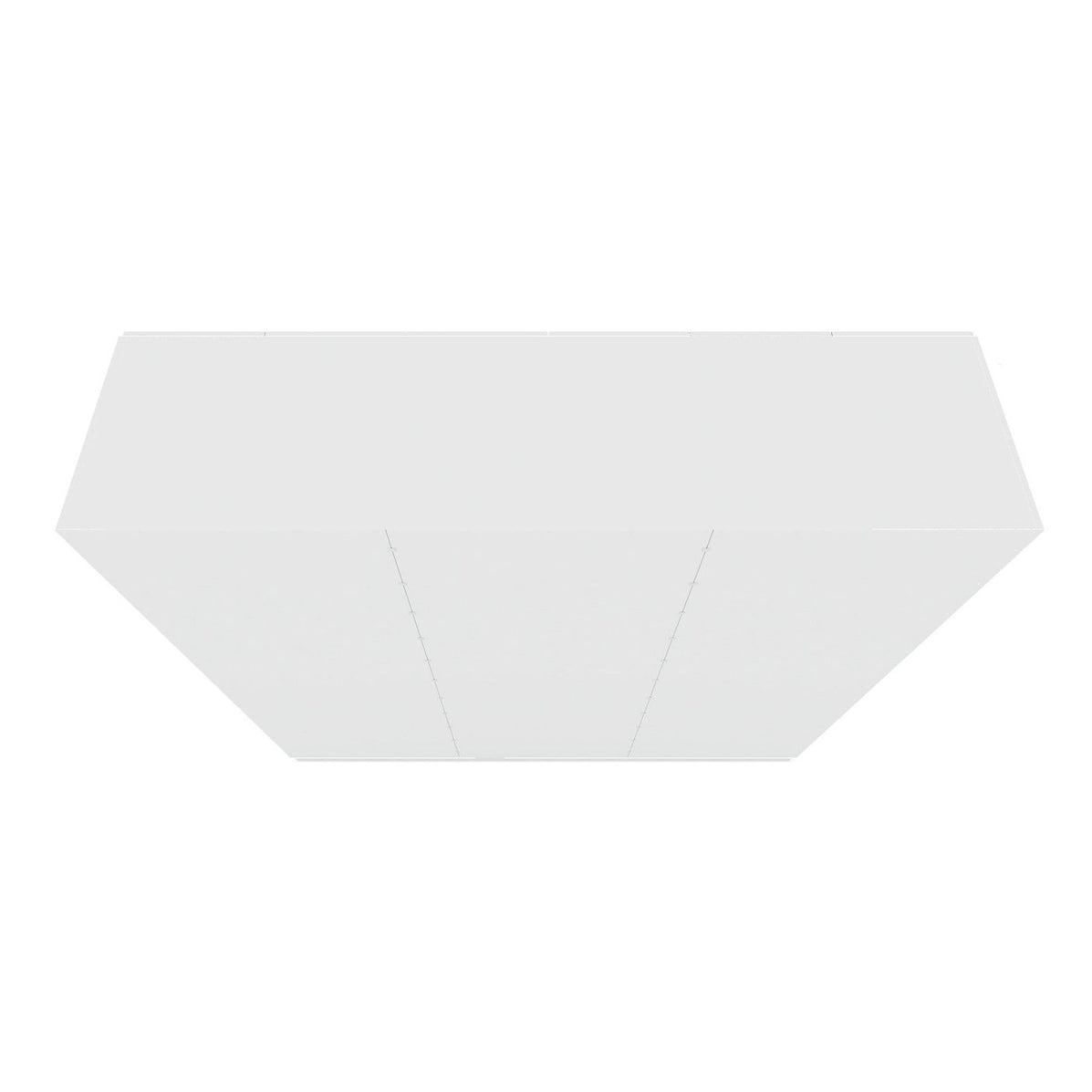 Manhattan Comfort Gramercy Modern Freestanding Wardrobe Armoire Closet