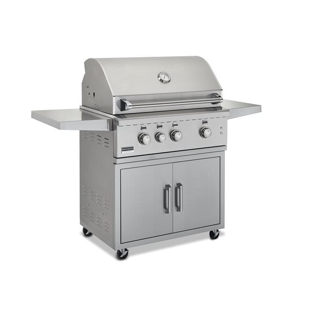 Broilmaster Stainless Steel 34 Inch Gas Grill Head