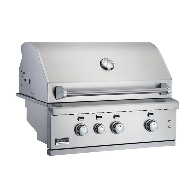 Broilmaster Stainless Steel 34 Inch Gas Grill Head