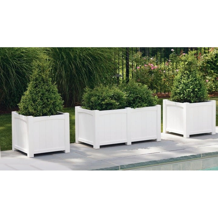Wickford Estate Planter-Extension