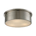 Elk Home Simpson Three Light Flush Mount