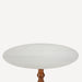 Union Home Goa Counter Marble Top Table DIN00527