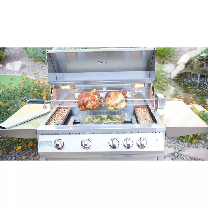 Kokomo 32" Built in Gas Grill 4 Burner