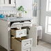 James Martin Vanities Brittany 30" Single Bathroom Vanity