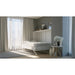 Maxima House Horizontal Murphy Bed Invento, European Full Size with mattress