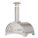 WPPO Karma 25" Wood Fired Pizza Oven with Base WKK-01S-304