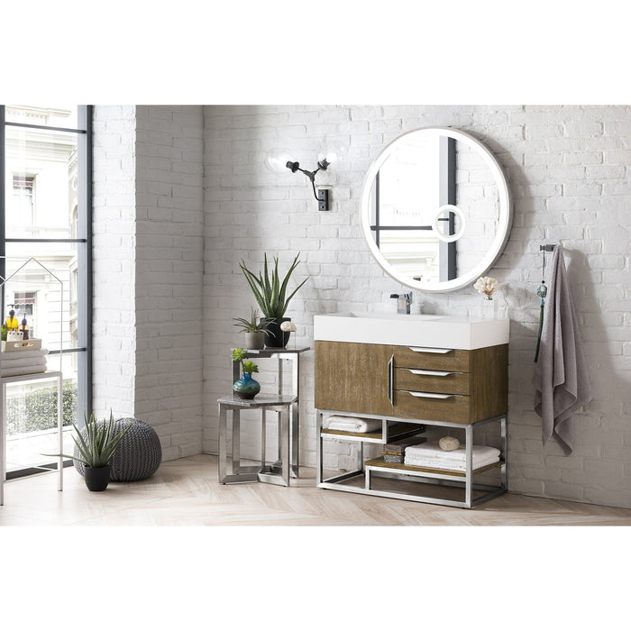 James Martin Vanities Columbia 36" Single Vanity