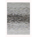 Pasargad Home Galaxy Collection Silver Cowhide Area Rug- 8' 0'' X 10' 0'' ptx-1960 8x10