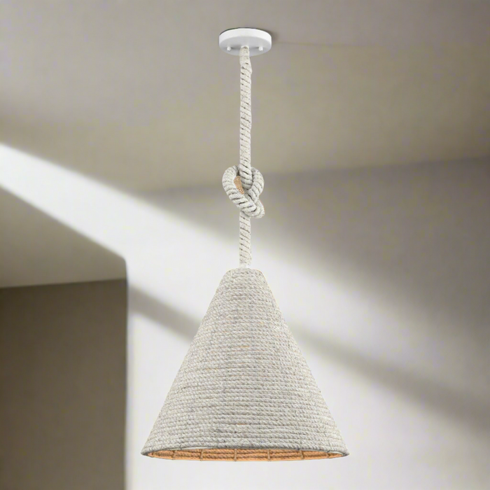 Elk Home Air Loom One Light Pendant