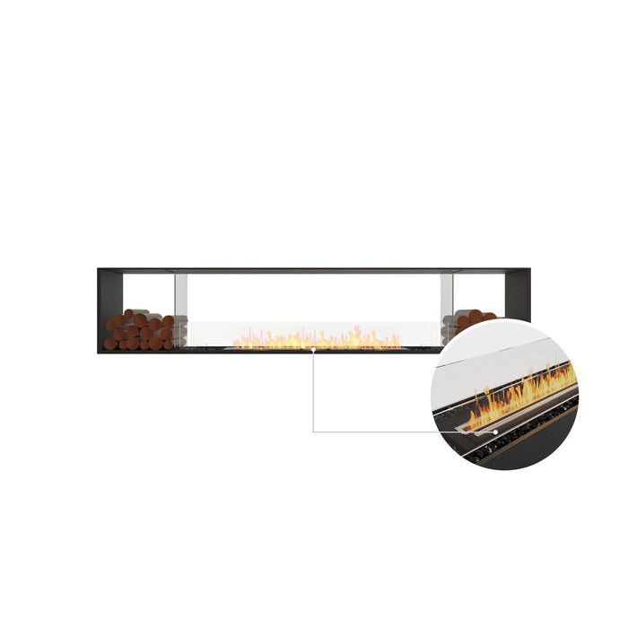 EcoSmart 104DB Flex Double Sided Fireplace