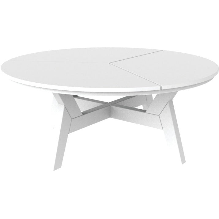 Seaside Casual Dex Round Chat Table