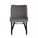 LH Imports Dex Chair - Slate Grey GT005-SG