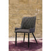 LH Imports Dex Chair - Slate Grey GT005-SG