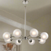 Elk Home Boudreaux 36'' Wide 8-Light Chandelier