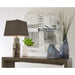 Elk Home Chamfer Console Table