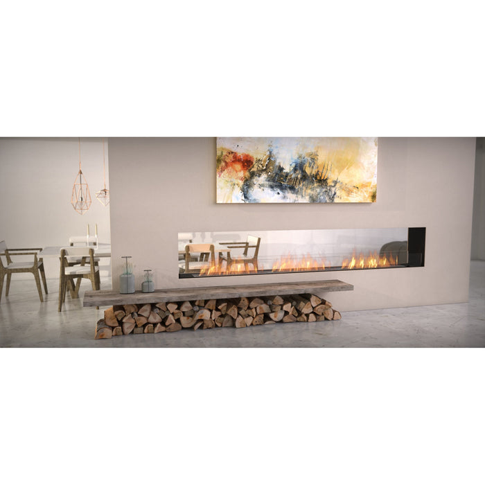 EcoSmart 32DB Flex Double Sided Fireplace