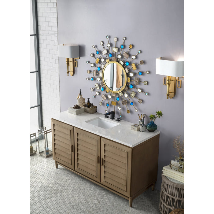 James Martin Vanities Portland 72" Double Vanity