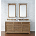 James Martin Vanities Savannah 72" Double Vanity