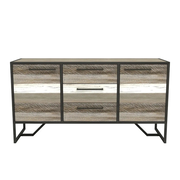 LH Imports Metro Havana Sideboard MHA003B