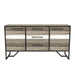 LH Imports Metro Havana Sideboard MHA003B