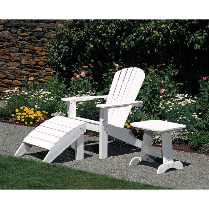 Adirondack Shellback Chair