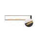 EcoSmart 122PN Flex Peninsula Fireplace