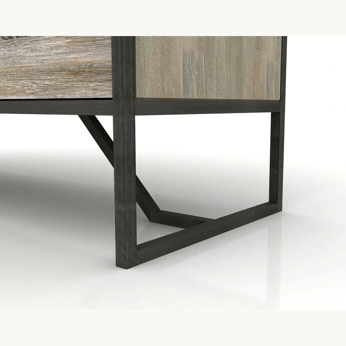 LH Imports Metro Havana Sideboard MHA003B