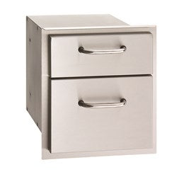 Fire Magic 14" Select Double Access Drawer