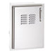 Fire Magic Select 14-Inch Single Access Door with Louvers