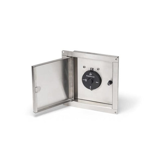 Fire Magic 1-Hour Stainless Steel Gas Timer Box