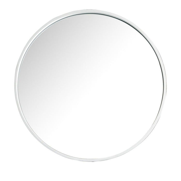 James Martin Vanities Montreal 28" Round Mirror