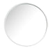 James Martin Vanities Montreal 28" Round Mirror