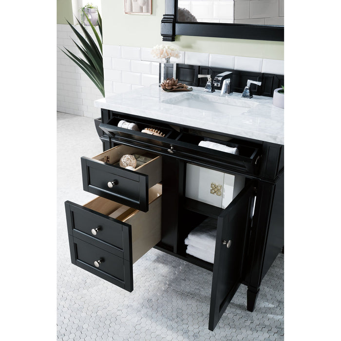 James Martin Vanities Brittany 36" Single Bathroom Vanity