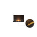 EcoSmart 32LC Left-Corner Flex Fireplace