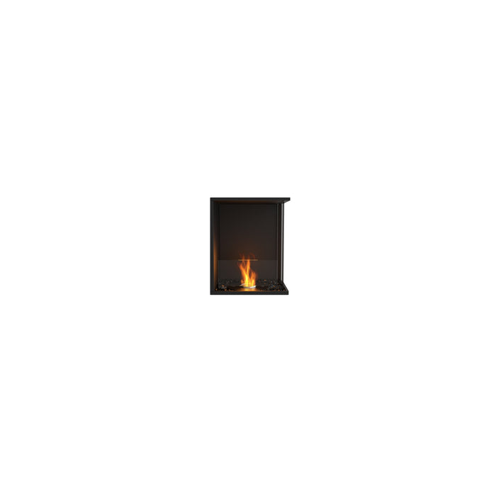 EcoSmart 18RC Right-Corner Flex Fireplace