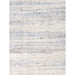 Pasargad Home Modern Collection Handloom Silver Bsilk & Wool Area Rug-10' 0" X 14' 0" pel-47 10x14