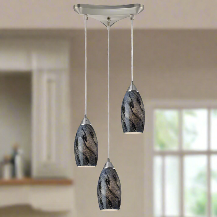 Elk Lighting Galaxy Configurable Multi Pendant