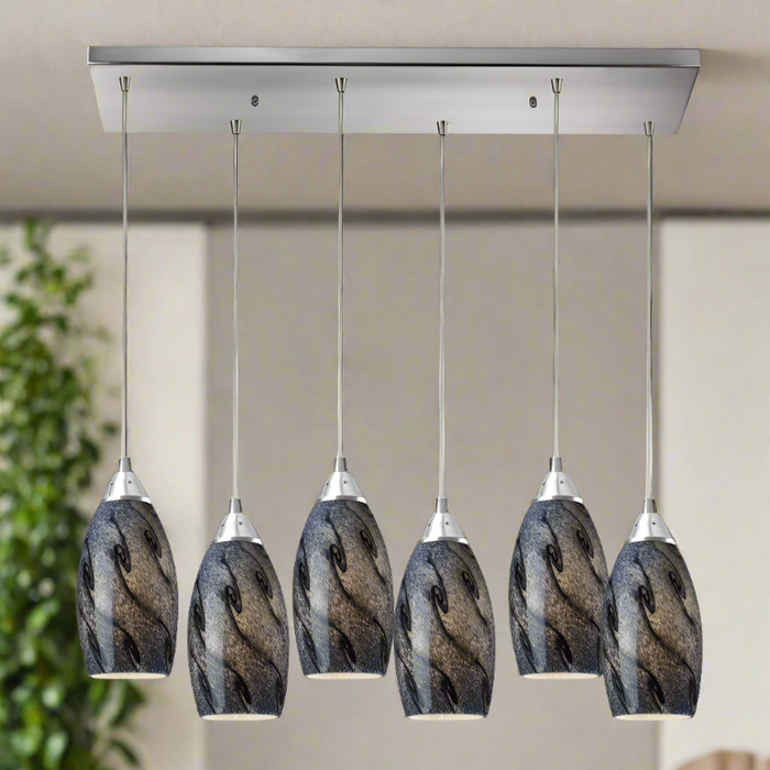 Elk Lighting Galaxy Configurable Multi Pendant