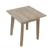 LH Imports Gia Side Table GIA033