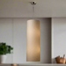 Elk Lighting Fabric Cylinders Satin Nickel Configurable Multi Pendant